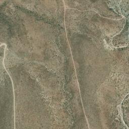 Satellite imagery of Mica Gem Mine, US