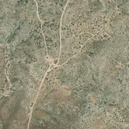 Satellite imagery of Mica Gem Mine, US