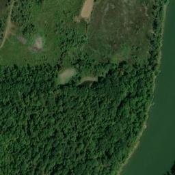 Satellite imagery of Braggs Bluff, US
