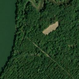 Satellite imagery of Braggs Bluff, US