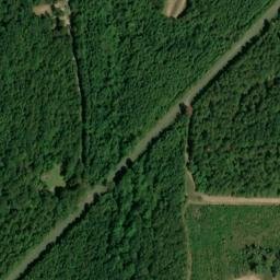 Satellite imagery of Braggs Bluff, US