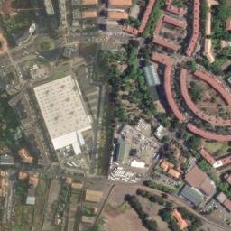 Satellite imagery of Ponta da Cruz (Antigo), MA