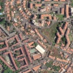 Satellite imagery of Ponta da Cruz (Antigo), MA