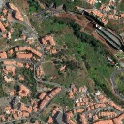 Satellite imagery of Chão da Cruz, MA