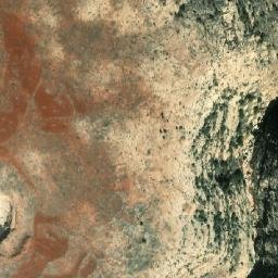Satellite imagery of ‘Urqūb ad Dalīl, LY
