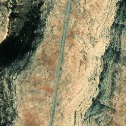 Satellite imagery of ‘Urqūb ad Dalīl, LY