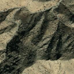 Satellite imagery of Kōh-e Khūlah Shīn, AF