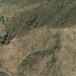 Satellite imagery of Kōh-e Wulārī, AF