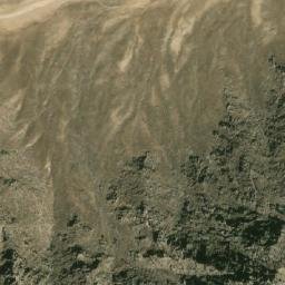 Satellite imagery of Kōh-e Gargasow, AF