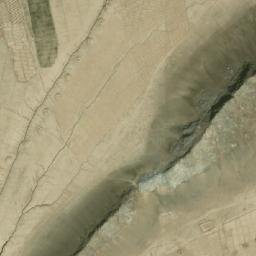 Satellite imagery of Zhēṟay, AF
