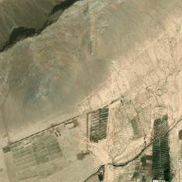 Satellite imagery of Zhēṟay, AF