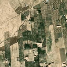 Satellite imagery of Zhēṟay, AF