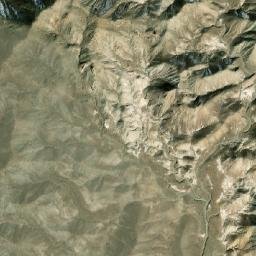 Satellite imagery of Tābūt Ghar, AF