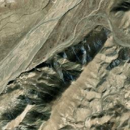 Satellite imagery of Srah Ghāṟah, AF
