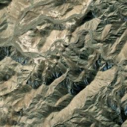 Satellite imagery of Srah Ghāṟah, AF