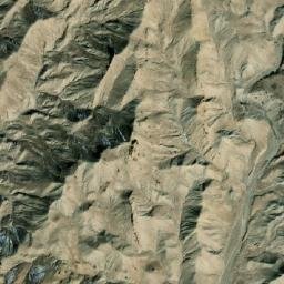 Satellite imagery of Srah Ghāṟah, AF