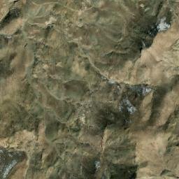 Satellite imagery of Gora Kuzanaray, AF