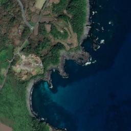 Satellite imagery of Sakiyama Bana, JP