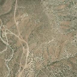 Satellite imagery of Mica Gem Mine, US