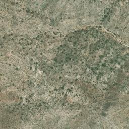 Satellite imagery of Mica Gem Mine, US
