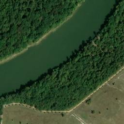 Satellite imagery of Braggs Bluff, US