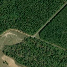 Satellite imagery of Braggs Bluff, US