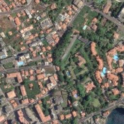 Satellite imagery of Sao Joao Rocks, PT