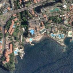 Satellite imagery of Loo Rock (historical), PT