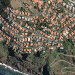 Satellite imagery of Chão da Cruz, MA