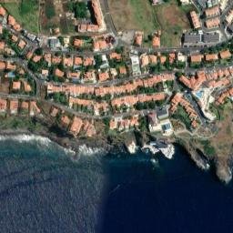 Satellite imagery of Ponta da Oliveira, PT