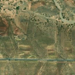 Satellite imagery of Jbel Tirichine, MA