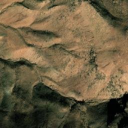 Satellite imagery of Djebel Cheracher, DZ