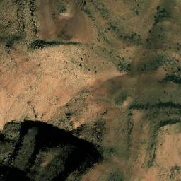 Satellite imagery of Djebel Cheracher, DZ