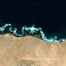 Satellite imagery of Shiqāq aţ Ţūbah, LY