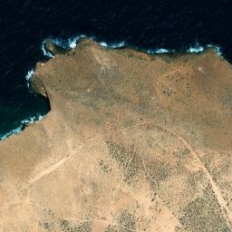 Satellite imagery of Shiqāq aţ Ţūbah, LY