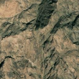 Satellite imagery of Kōh-e Chakāwak, AF