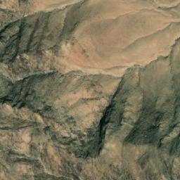 Satellite imagery of Kōh-e Chakāwak, AF