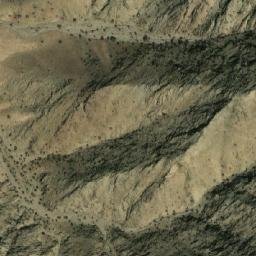 Satellite imagery of Kōh-e Kalarī, AF