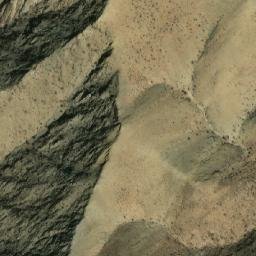 Satellite imagery of Kōh-e Kalarī, AF