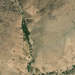 Satellite imagery of Kōh-e Wulārī, AF