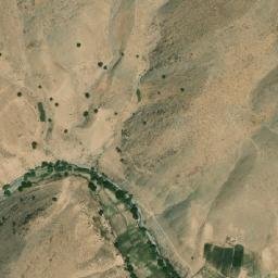 Satellite imagery of Kōh-e Wulārī, AF