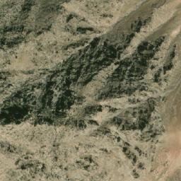Satellite imagery of Kōh-e Gargasow, AF