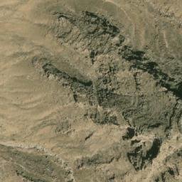 Satellite imagery of Kōh-e Pushtah, AF