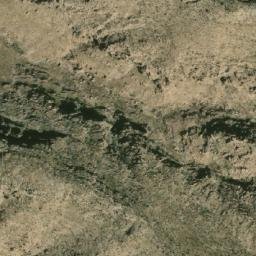 Satellite imagery of Kōh-e Pushtah, AF