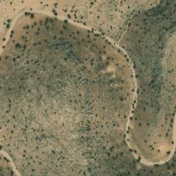 Satellite imagery of Dê Şadghūl Ghar, AF