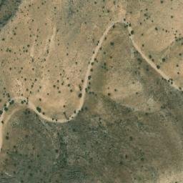 Satellite imagery of Dê Şadghūl Ghar, AF