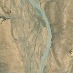 Satellite imagery of Chêghak Ghwênḏ, AF