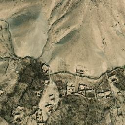 Satellite imagery of Dê Faqīr Ghunḏêy, AF
