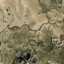 Satellite imagery of Dê Faqīr Ghunḏêy, AF