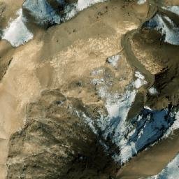 Satellite imagery of Tōrē Ghaṯē, AF